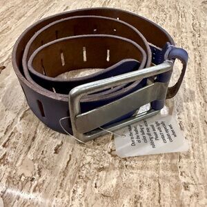 Free People Belt Jona Belt Purple Haze New